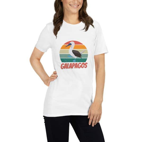 Blue Footed Booby | T-Shirt