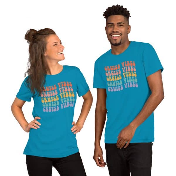 Cruise Vibes | T-shirt