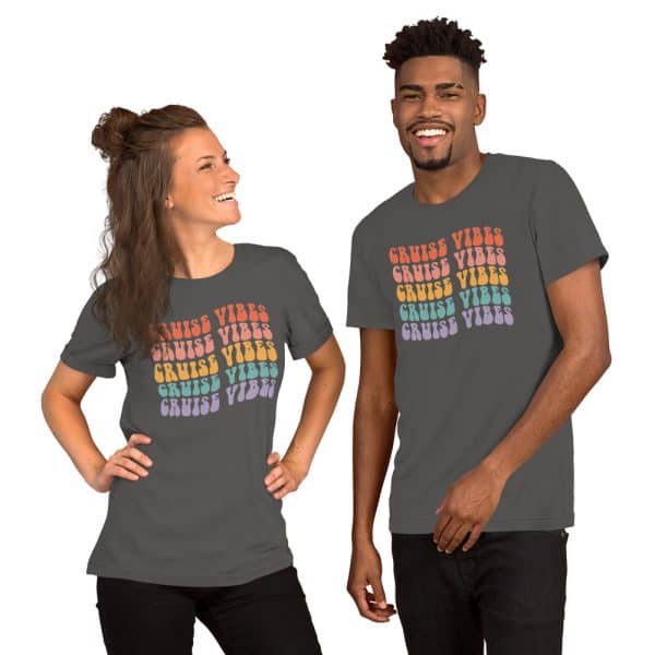 Cruise Vibes | T-shirt