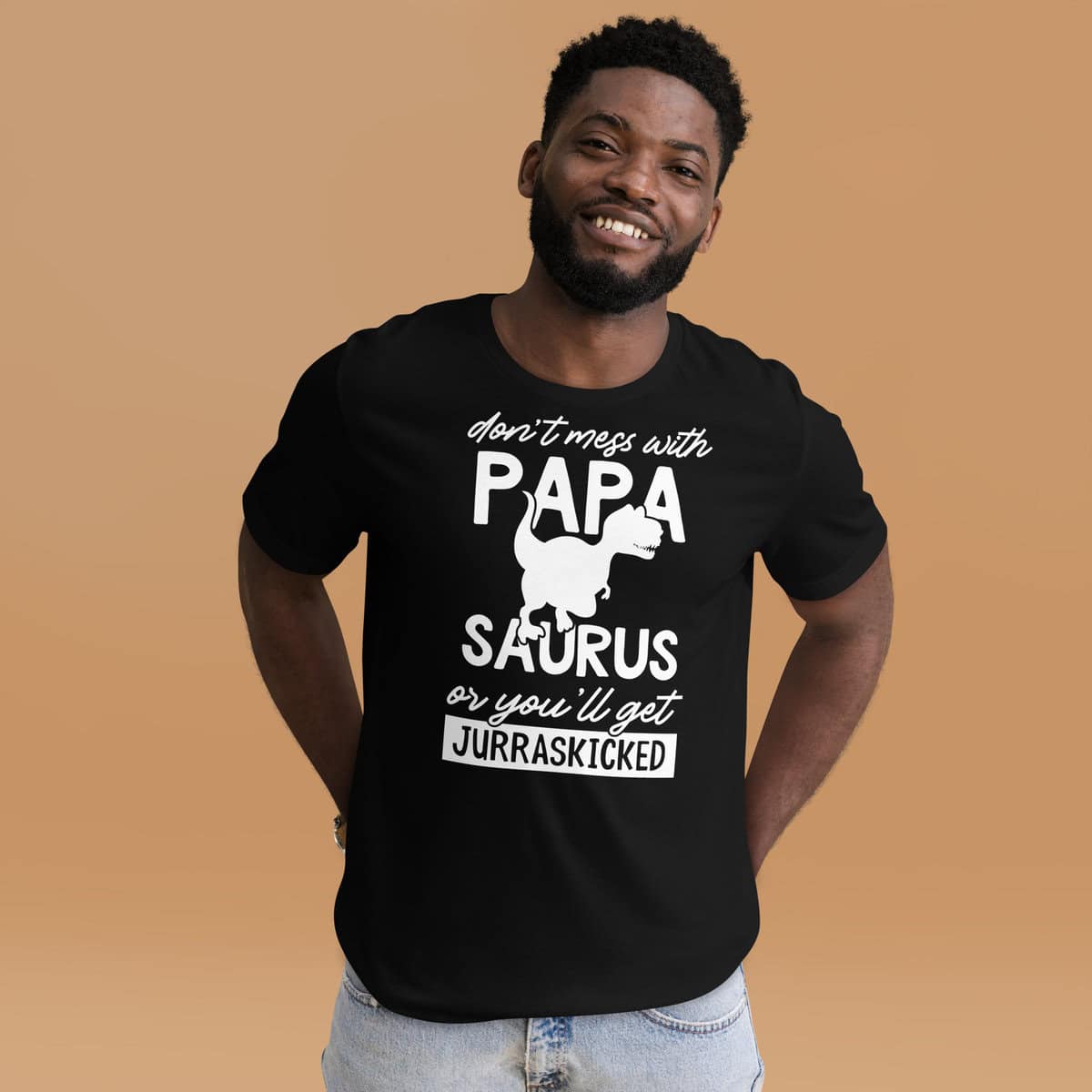 Papasauras | T-shirt
