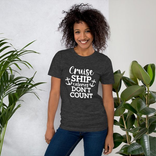 Cruise Ship Calories Don't Count | T-shirt