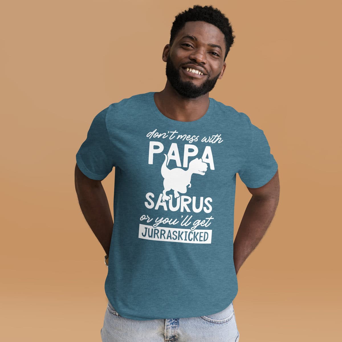 Papasauras | T-shirt