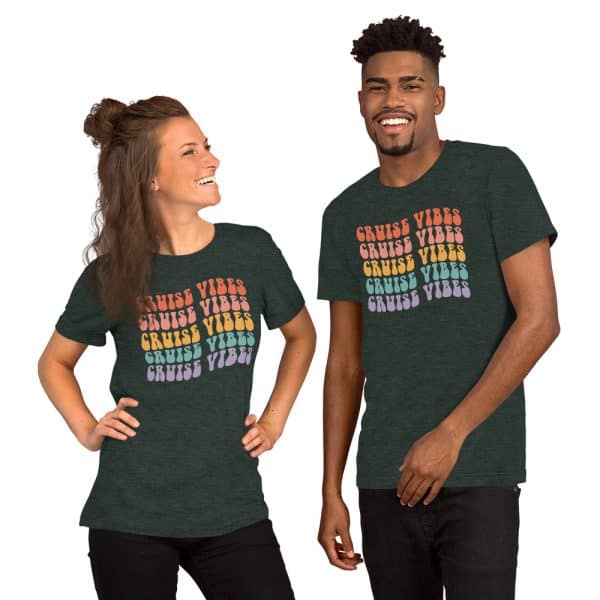 Cruise Vibes | T-shirt