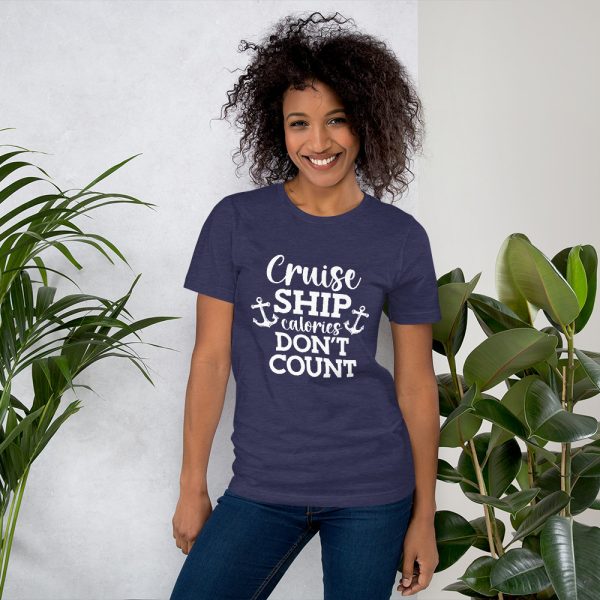 Cruise Ship Calories Don't Count | T-shirt