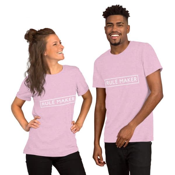 Rule Maker | Unisex t-shirt