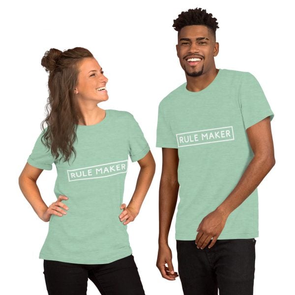 Rule Maker | Unisex t-shirt