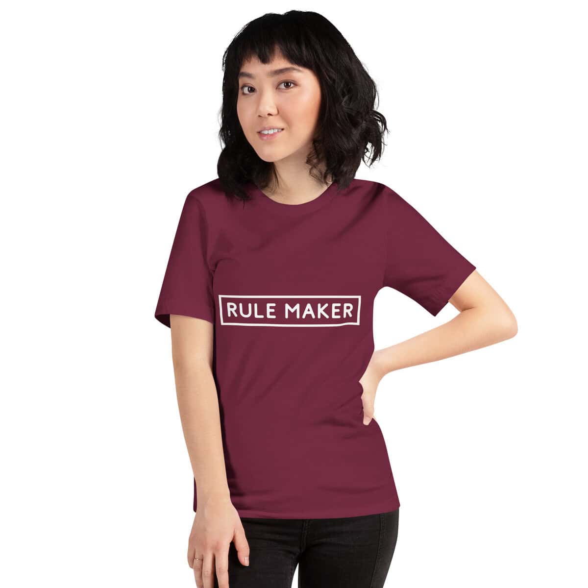 Rule Maker | Unisex t-shirt