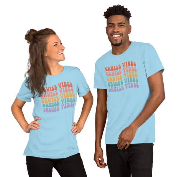 Cruise Vibes | T-shirt