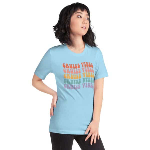 Cruise Vibes | T-shirt