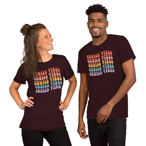 Cruise Vibes | T-shirt