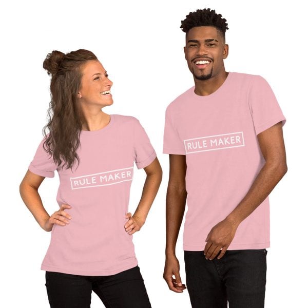 Rule Maker | Unisex t-shirt