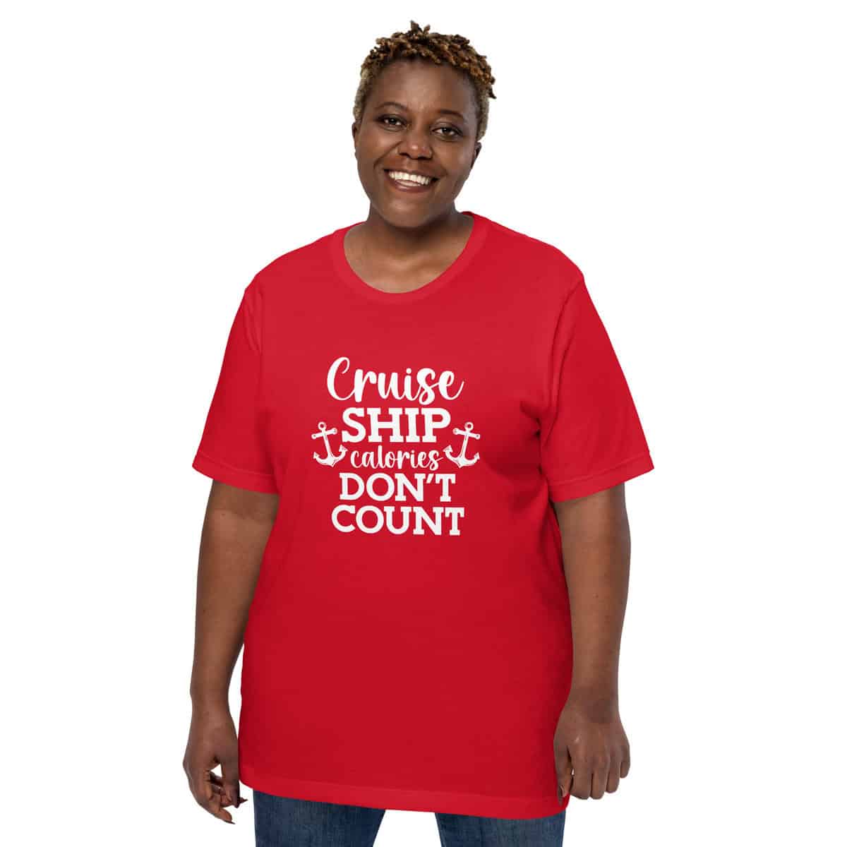 Cruise Ship Calories Don't Count | T-shirt