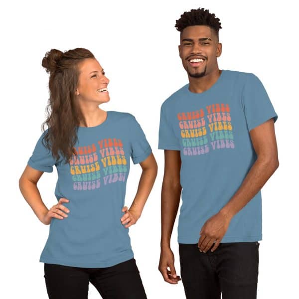 Cruise Vibes | T-shirt