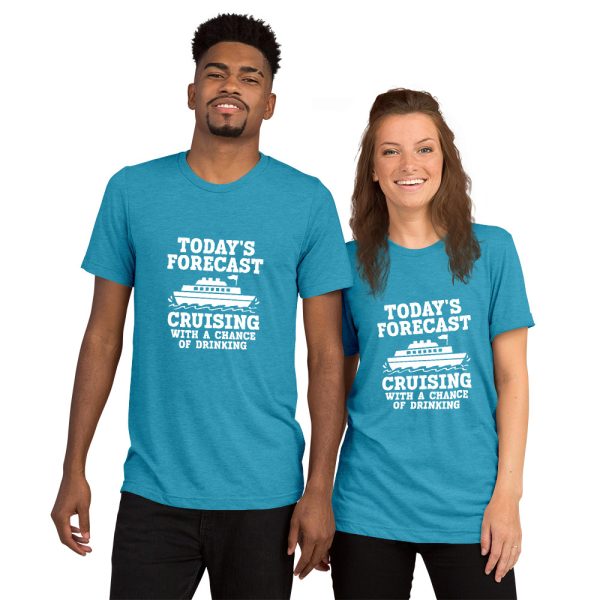 Cruising Forecast | Short sleeve t-shirt