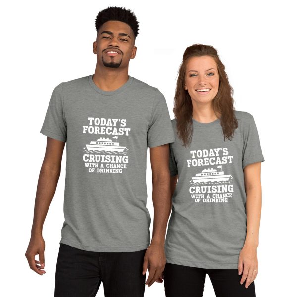 Cruising Forecast | Short sleeve t-shirt