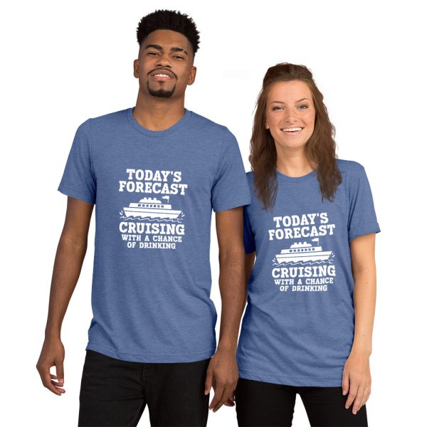 Cruising Forecast | Short sleeve t-shirt