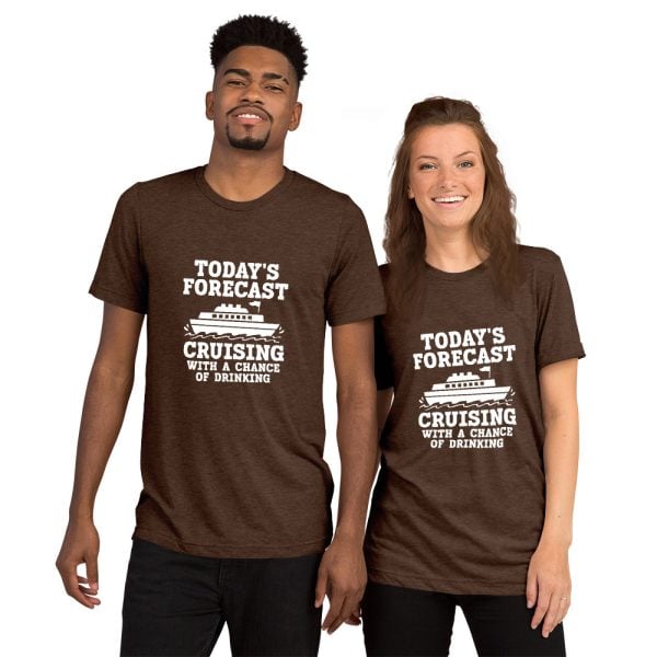 Cruising Forecast | Short sleeve t-shirt