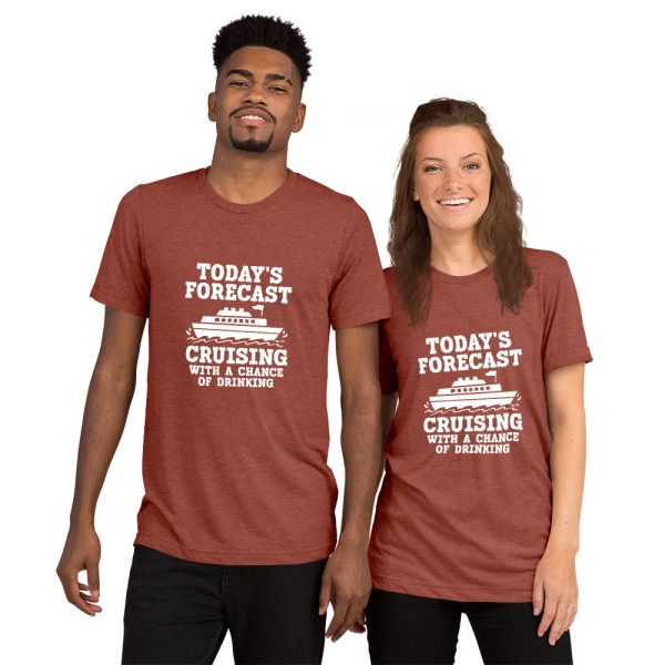 Cruising Forecast | Short sleeve t-shirt