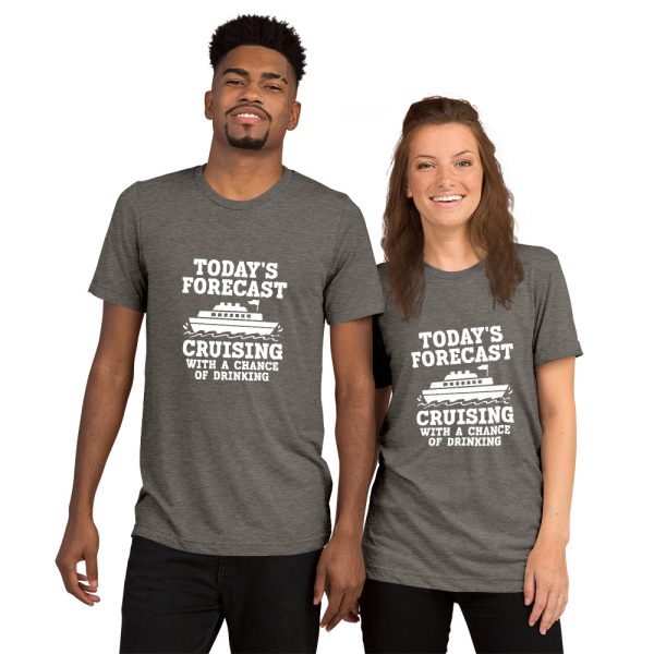Cruising Forecast | Short sleeve t-shirt