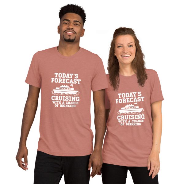 Cruising Forecast | Short sleeve t-shirt