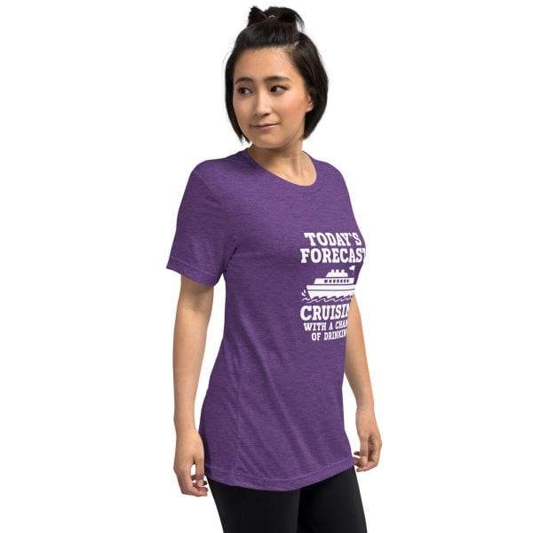 Cruising Forecast | Short sleeve t-shirt