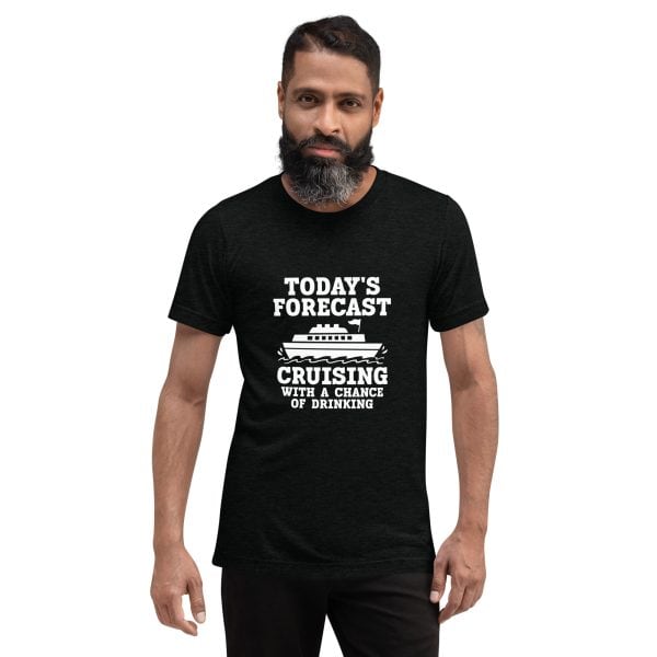 Cruising Forecast | Short sleeve t-shirt