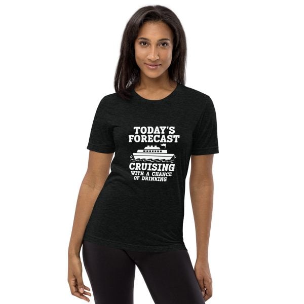 Cruising Forecast | Short sleeve t-shirt