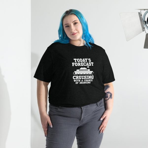 Cruising Forecast | Short sleeve t-shirt