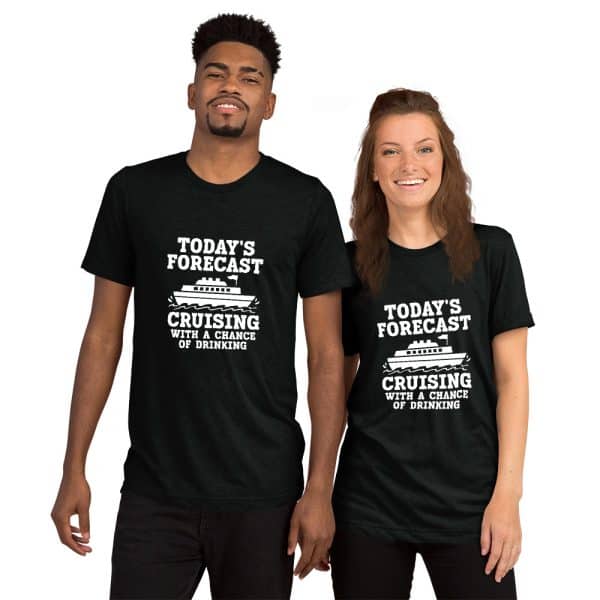 Cruising Forecast | Short sleeve t-shirt
