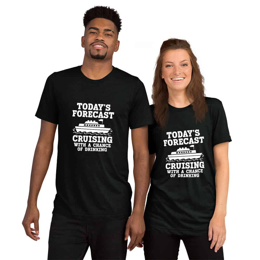 Cruising Forecast | Short sleeve t-shirt