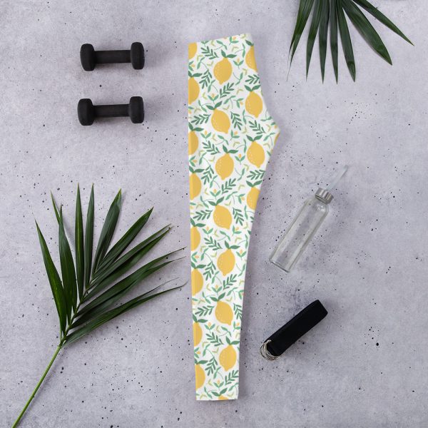 Lemons | Leggings