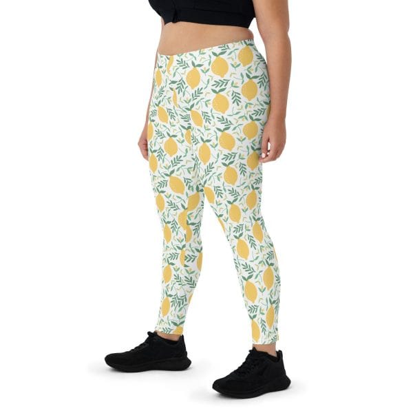 Lemons | Leggings