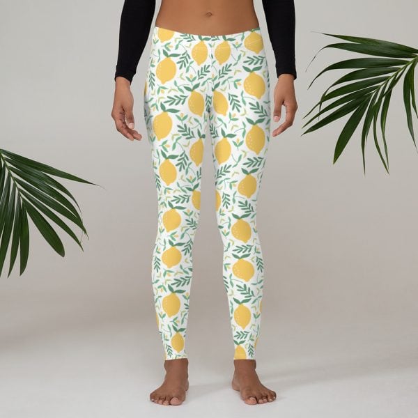Lemons | Leggings