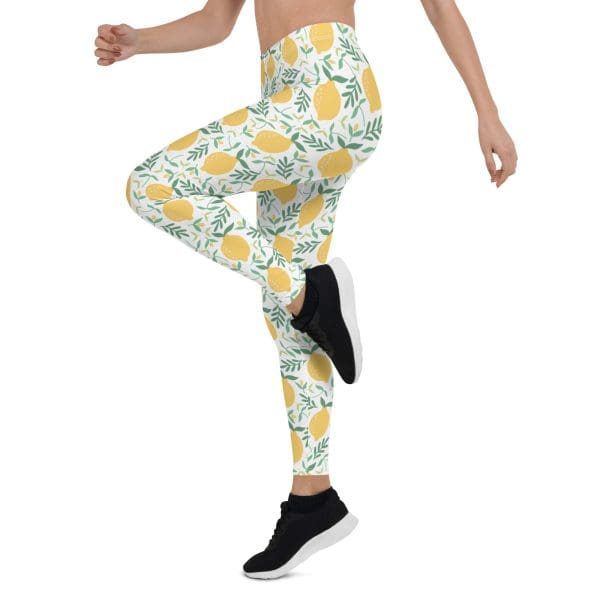 Lemons | Leggings