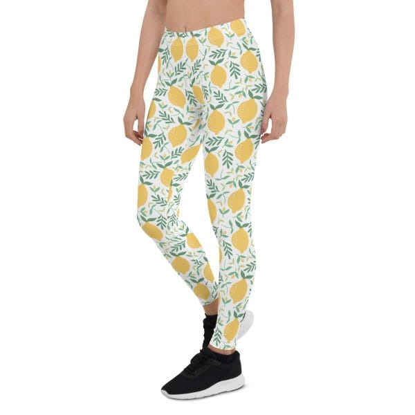 Lemons | Leggings