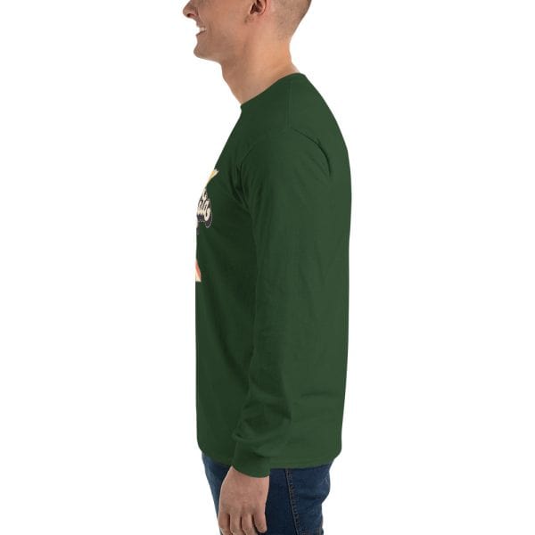 Minnesota Sunburst | Men’s Long Sleeve Shirt