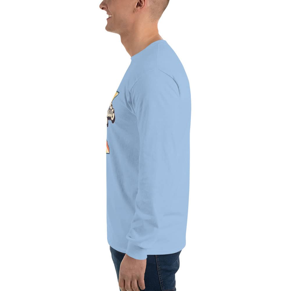 Minnesota Sunburst | Men’s Long Sleeve Shirt