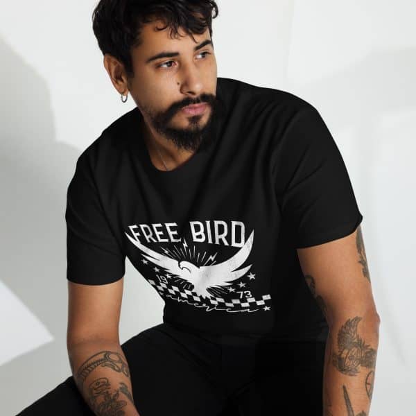 Free Bird | Men’s premium heavyweight tee