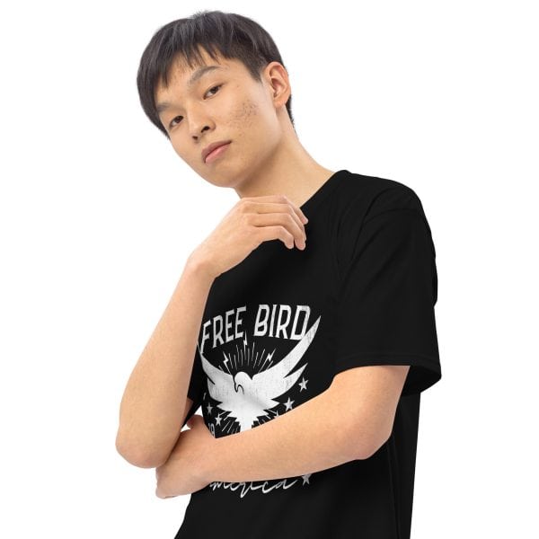 Free Bird | Men’s premium heavyweight tee