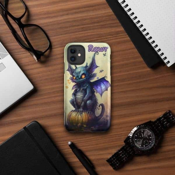 Rawr | Tough Case for iPhone®