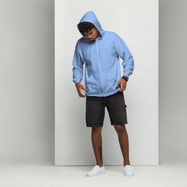 Lake Rules | Unisex heavy blend zip hoodie