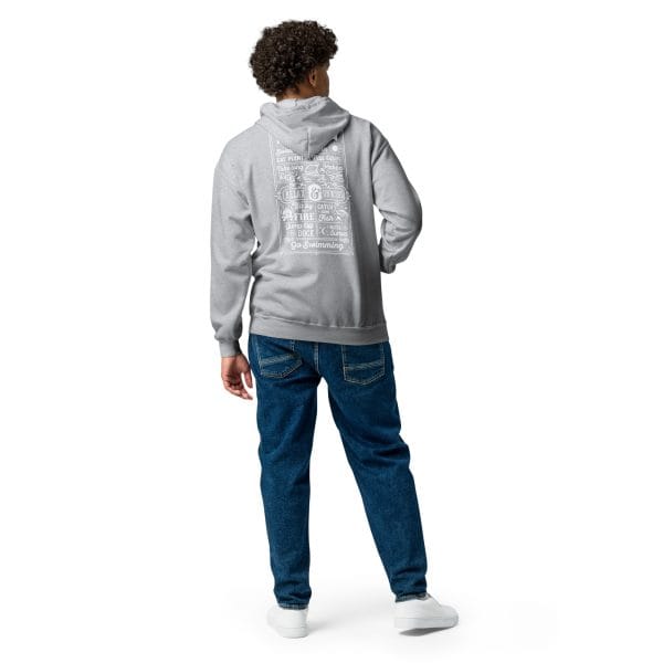 Lake Rules | Unisex heavy blend zip hoodie