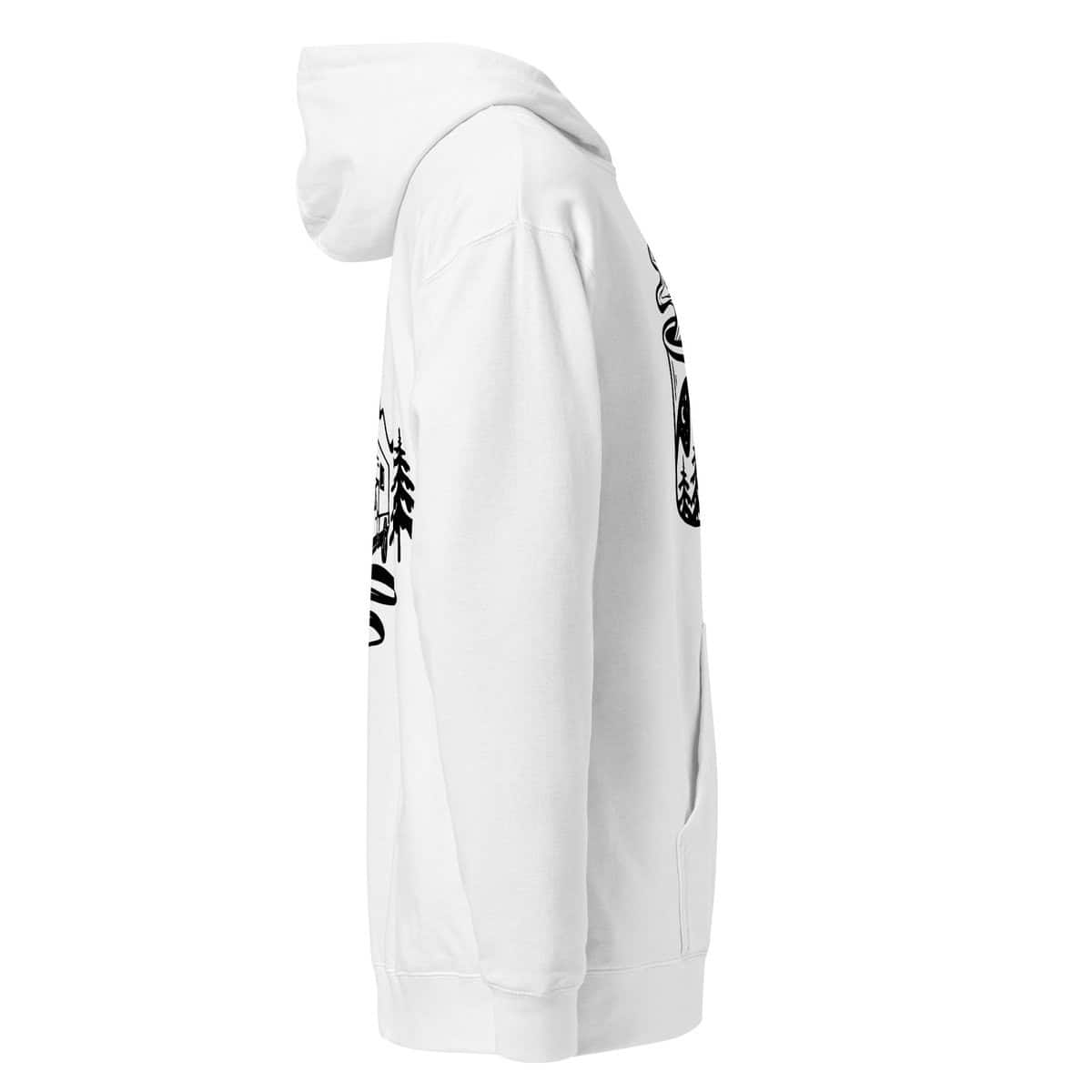 Camping mug | Unisex midweight hoodie