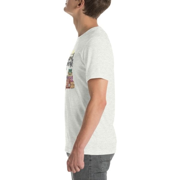 Travel the World | Unisex t-shirt
