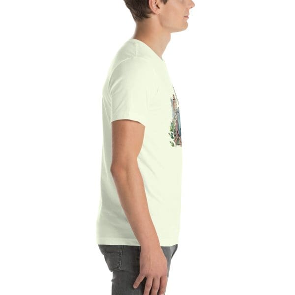 Travel the World | Unisex t-shirt