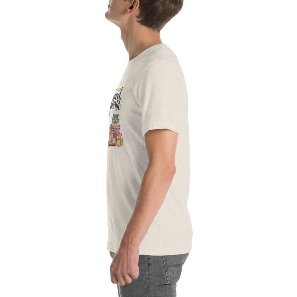 Travel the World | Unisex t-shirt