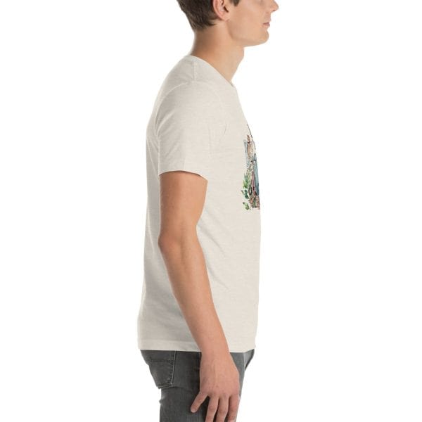 Travel the World | Unisex t-shirt