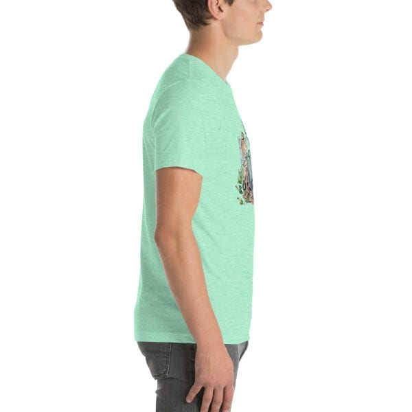 Travel the World | Unisex t-shirt