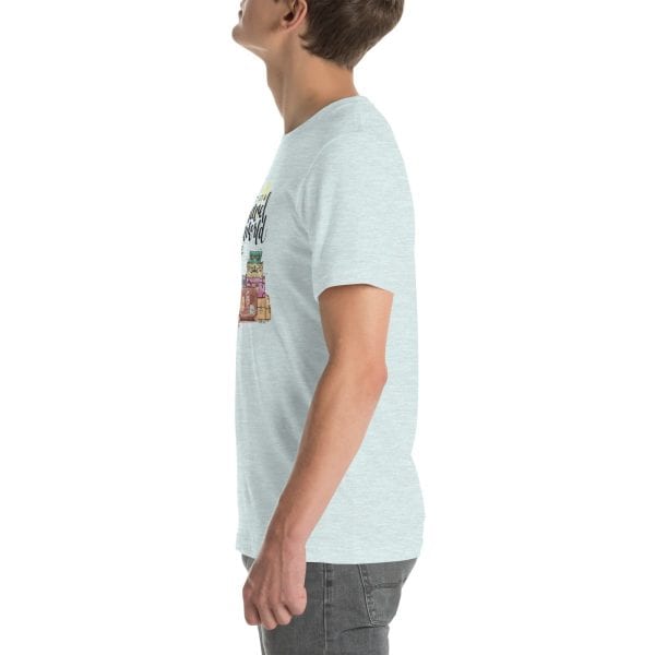 Travel the World | Unisex t-shirt