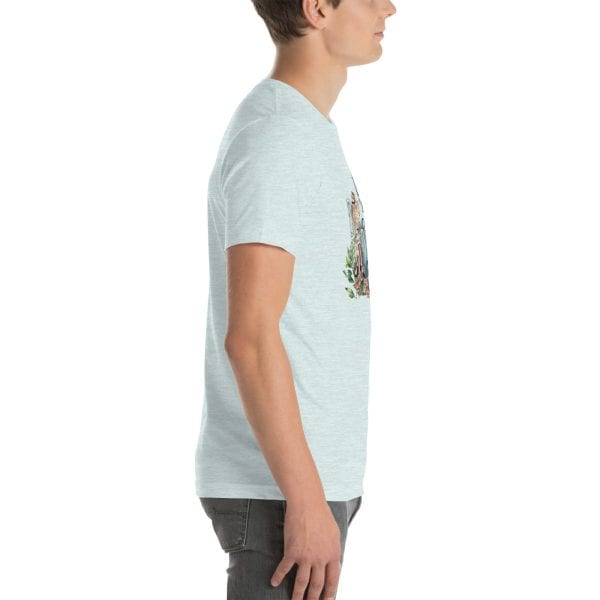 Travel the World | Unisex t-shirt